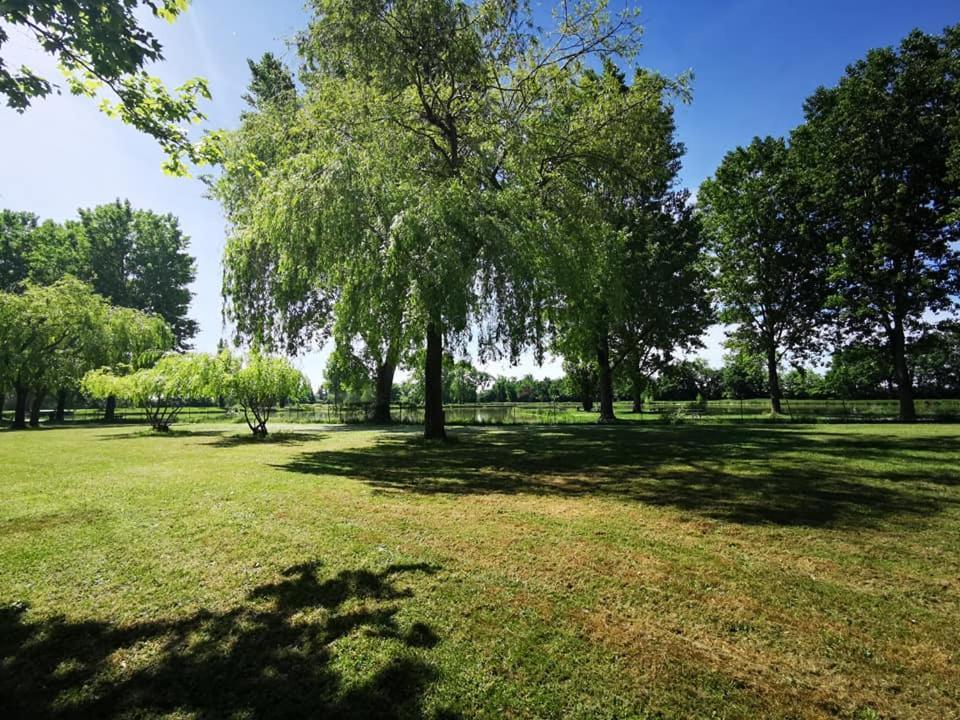 L'Oasis Des Dombes Hotel Ambérieux-en-Dombes Eksteriør billede