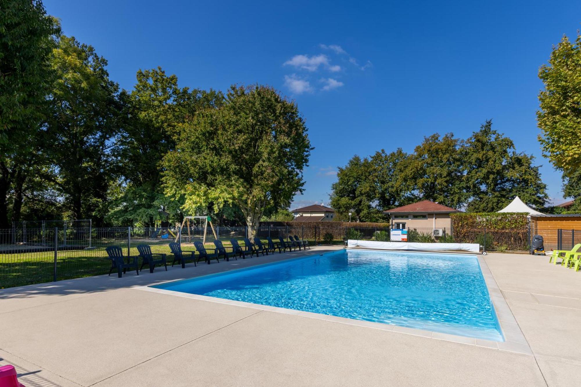 L'Oasis Des Dombes Hotel Ambérieux-en-Dombes Eksteriør billede